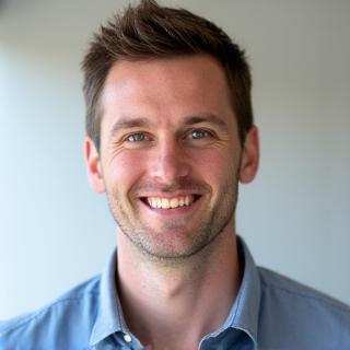 Professional headshot of Ben Carter, Lead Web Developer.